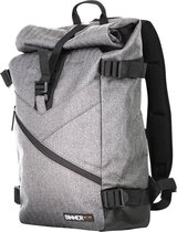 Alyeska Roll Top Backpack Rugzak | Grijs