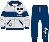 Joggingpak voor kinderen Mickey Mouse 74780 Grijs