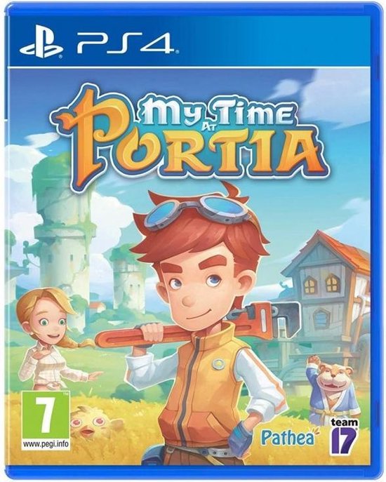 My Time at Portia – PS4