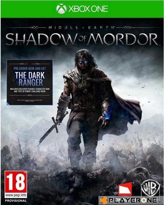Middle-Earth: Shadow Of Mordor - Xbox One | Jeux | bol.com