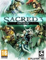 Sacred 3: First Edition - Xbox 360