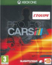 BANDAI NAMCO Entertainment Project Cars, Xbox One Standard Français