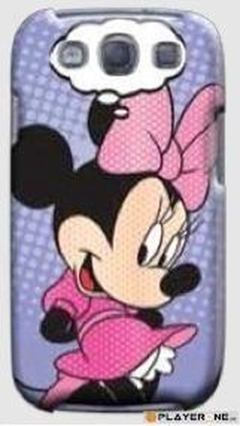 Disney Pop Art Clip Samsung Galaxy S3 i9300 Hardcase Minnie | bol.com