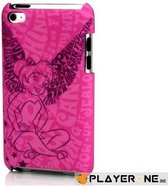 Disney Soft Touch iPod Touch 4G Hardcase Retro Tinkerbell