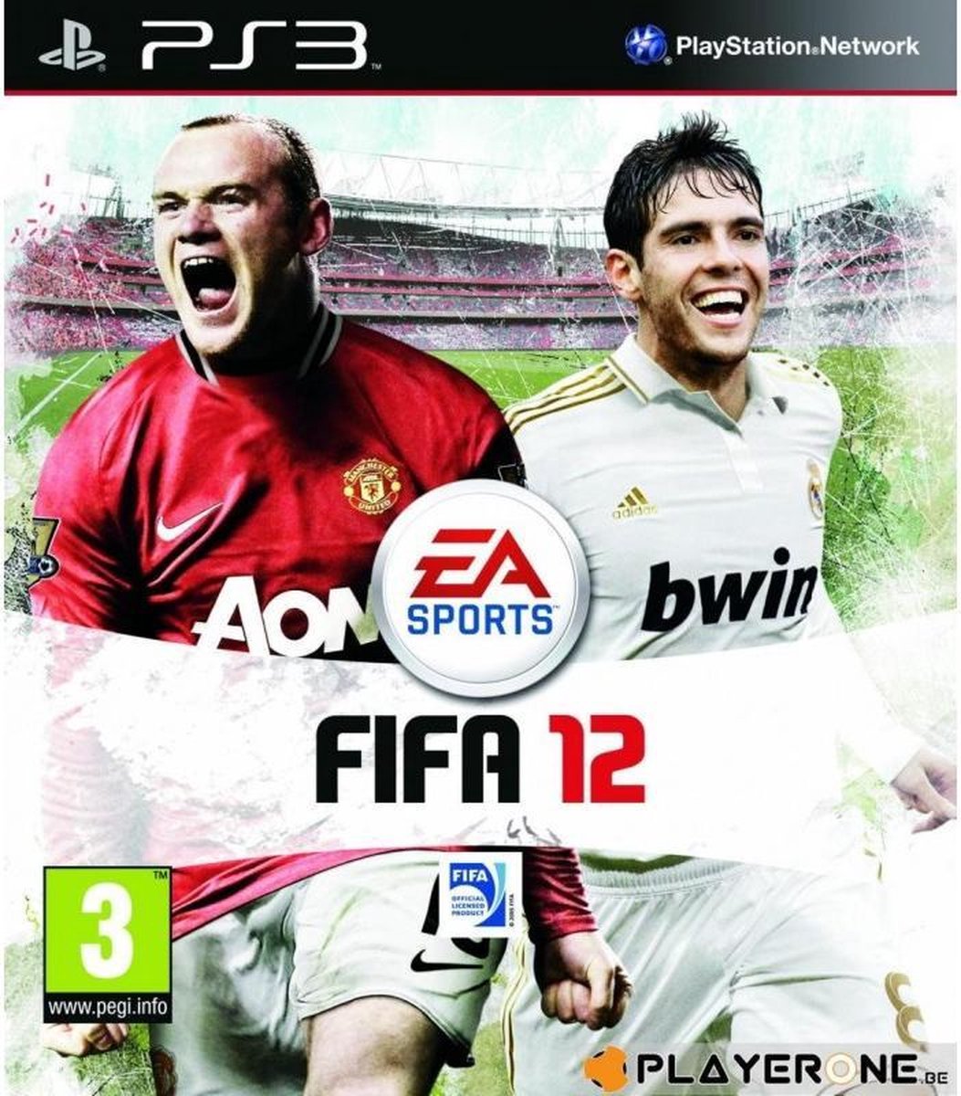 FIFA 12 - PS3 | Games | bol.com
