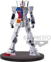 MOBILE SUIT GUNDAM INTERNAL STRUCTURE - RX-78-2 Vers A - 14cm