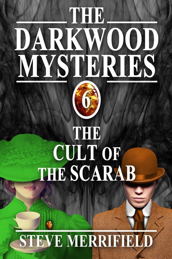 Foto: The darkwood mysteries 6 the cult of the scarab