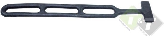 Spanrubber 280mm - spanners - gaaskleedspanner - transport rubbers — afbeelding 2