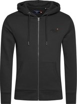 Superdry Orange Label Classic Heren Hoodie - Maat XXL