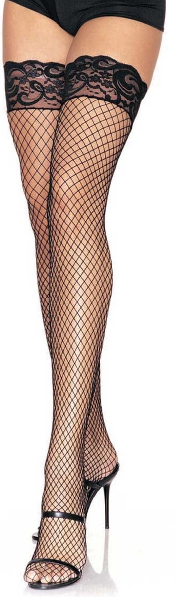 Fishnet Stay up