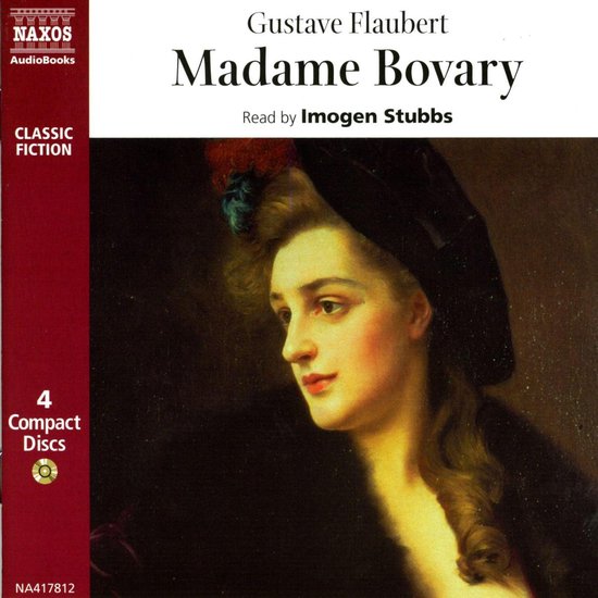Madame Bovary - cover
