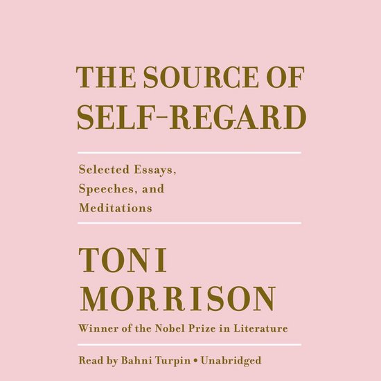 The Source of Self-Regard - cover