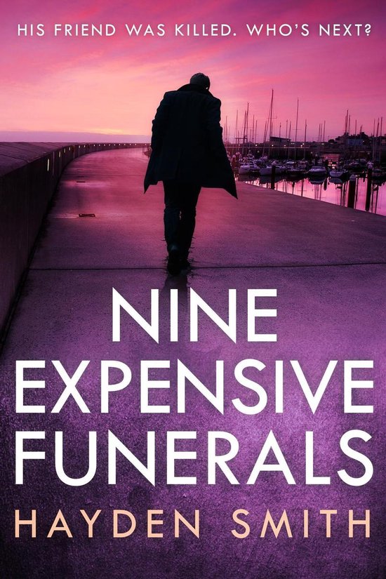 Nine Expensive Funerals - cover