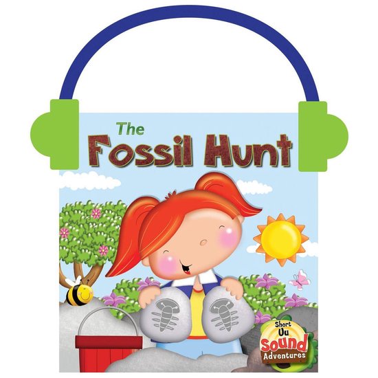 The Fossil Hunt - cover