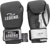 Legend Sports Bokshandschoenen Legenddry & Protect Zwart/zilver 16oz