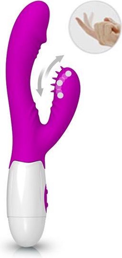 Vibrateurs pour femmes Dildo Vibrator Sex Toys pour couples - Sex Toys - Couple Sex Toys - Rechargeable USB