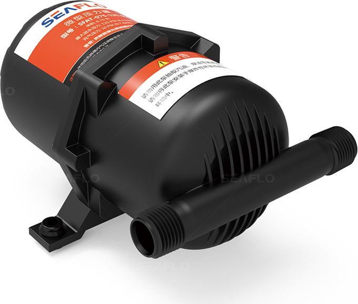SeaFlo Druktank-accumulatortank 0,75 Liter