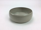 - bowl | siemenes/grey | 23x23x8cm - grijs - 23x23x8