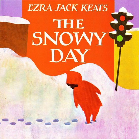 The Snowy Day - cover