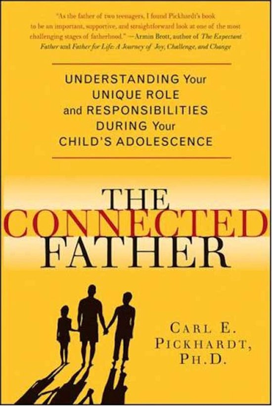 The Connected Father - cover