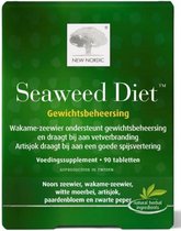 New Nordic Seaweed Diet 90 tabletten