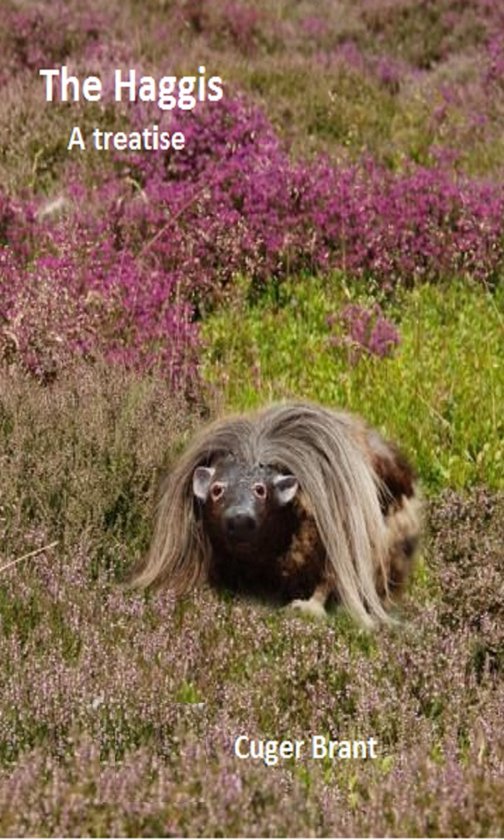 The Haggis - cover