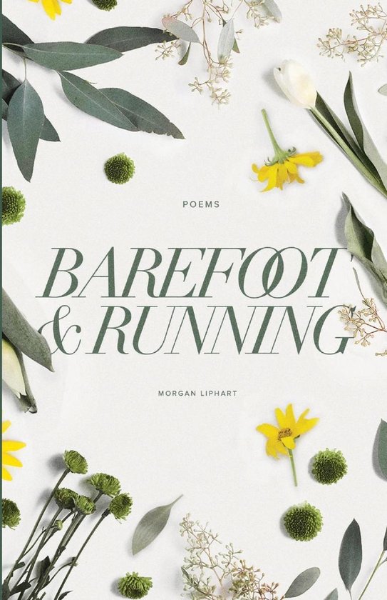 Barefoot and Running - cover