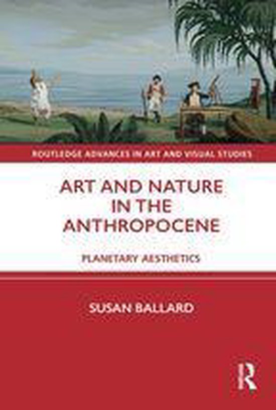 Routledge Advances in Art and Visual Studies - Art and Natur ... - cover