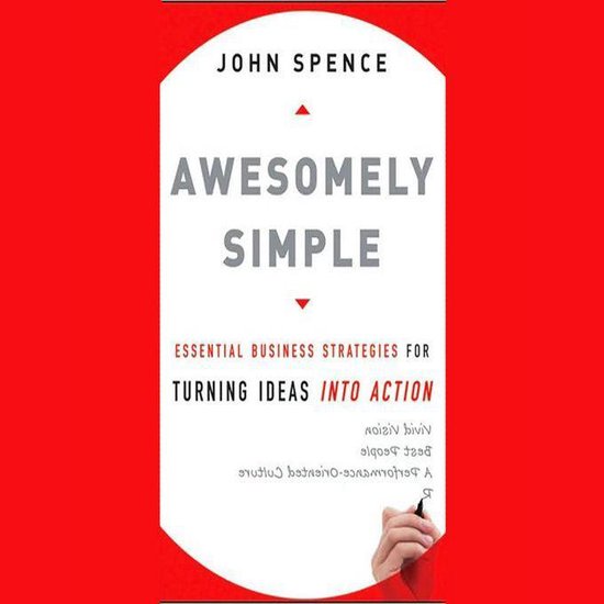 Awesomely Simple - cover