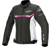 Alpinestars Stella T-SP S WP dames jas zwart/wit