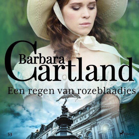 Een regen van rozeblaadjes - cover