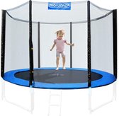 Filet de sécurité pour trampoline Résistant Entrée fermable Dimension au choix