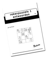 Rekenpuzzels 1 Antwoorden