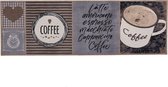 MD Entree - Keukenloper - Cook&Wash - Good Coffee - 50 x 150 cm