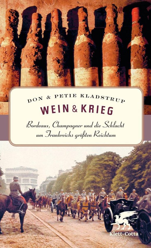 Wein & Krieg - cover