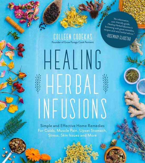 Foto: Healing herbal infusions