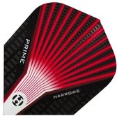 Harrows Prime Red Fan - Dart Flights