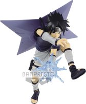 Naruto - Vibration Stars Uchiha Sasuke Figure 18cm