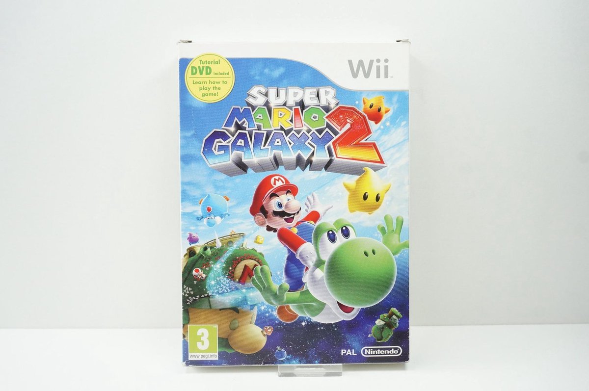 Super Mario Galaxy 2 | Games | bol.com