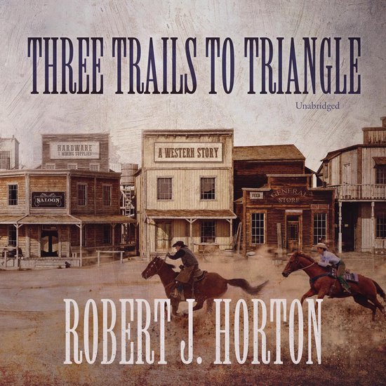 Three Trails to Triangle - cover