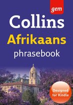 Collins Gem - Collins Gem Afrikaans Phrasebook and Dictionary (Collins Gem)