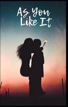 As You Like It Illustrated