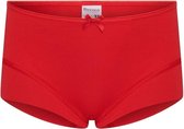 Beeren Meisjes Short Elegance - Rood - maat 146/152