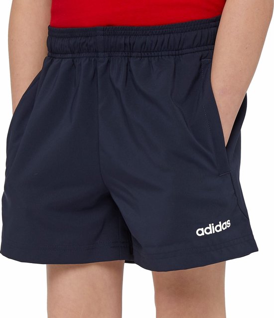 Adidas Essentials Korte Broek Blauw Kinderen - Maat 164 | bol.com