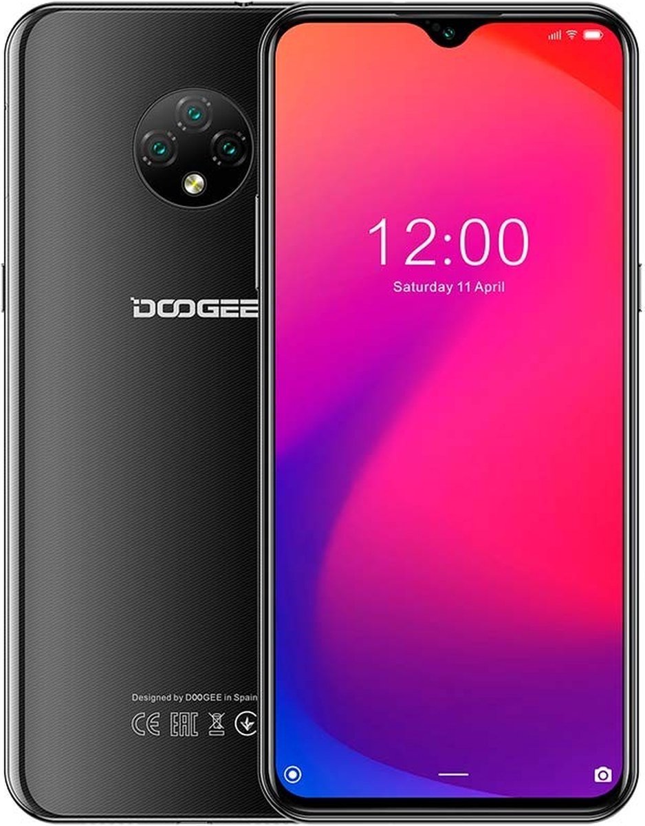 Doogee X95 2GB/16GB Starry Black