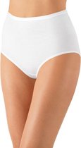 Nina von C dames Tailleslip biologisch katoen - 48 - Wit