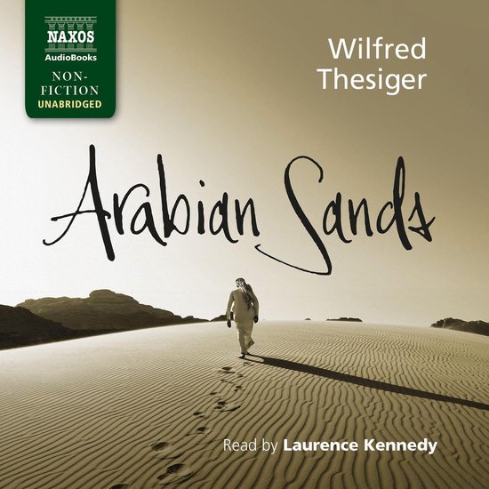 Arabian Sands - cover