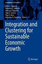 Contributions to Economics - Integration and Clustering for Sustainable Economic Growth