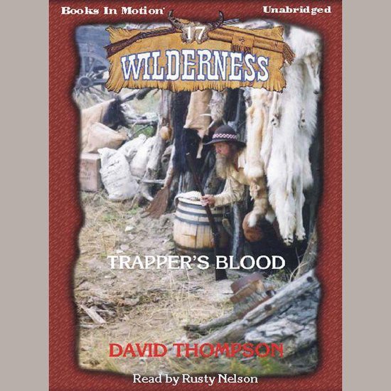 Trappers Blood - cover