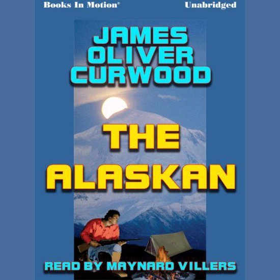 The Alaskan - cover